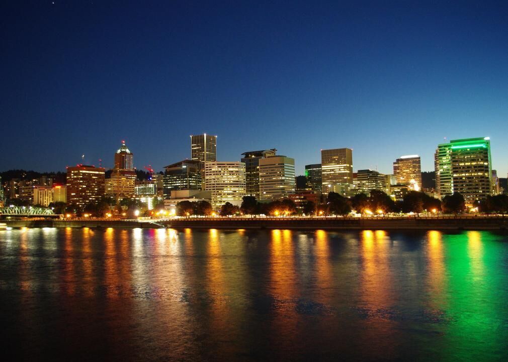 #37. Oregon